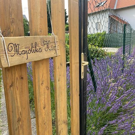 Majolika Haz Apartment Sopron Exterior photo